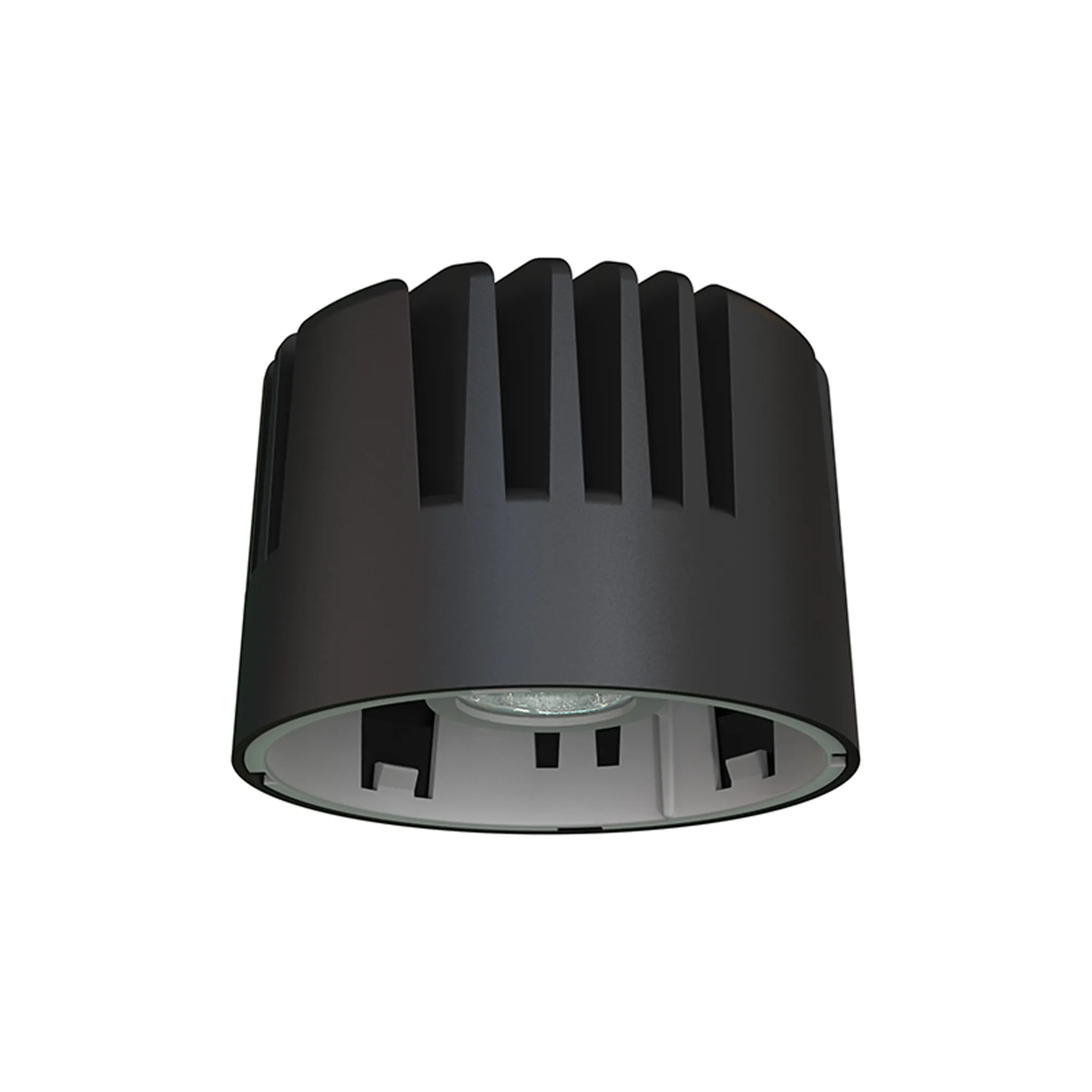 M8791  Sunset, 15W, 350mA, Black LED Engine, 4000K, 1125lm, 50° Deg, IP20, DRIVER NOT INC., Recessed Base Required, 5yrs Warranty